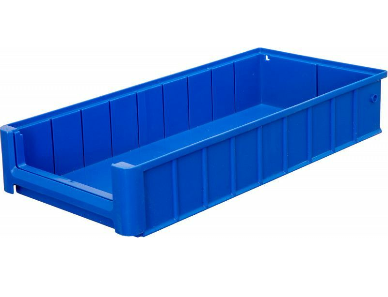 Контейнер пластиковый складской 500x234x90 синий - SK 5209