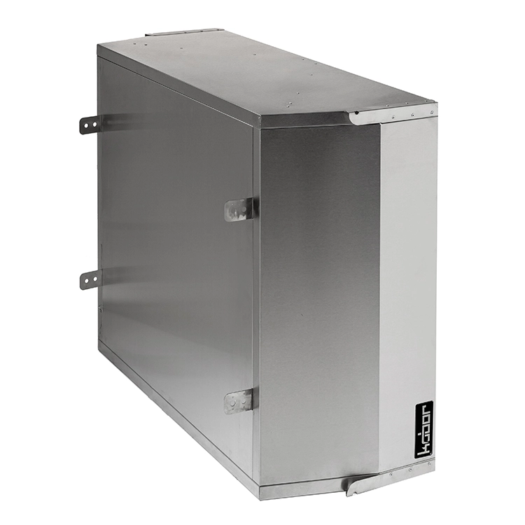 Зонт вытяжной центральный Кобор ЗЦВ-60/120 c подсветкой