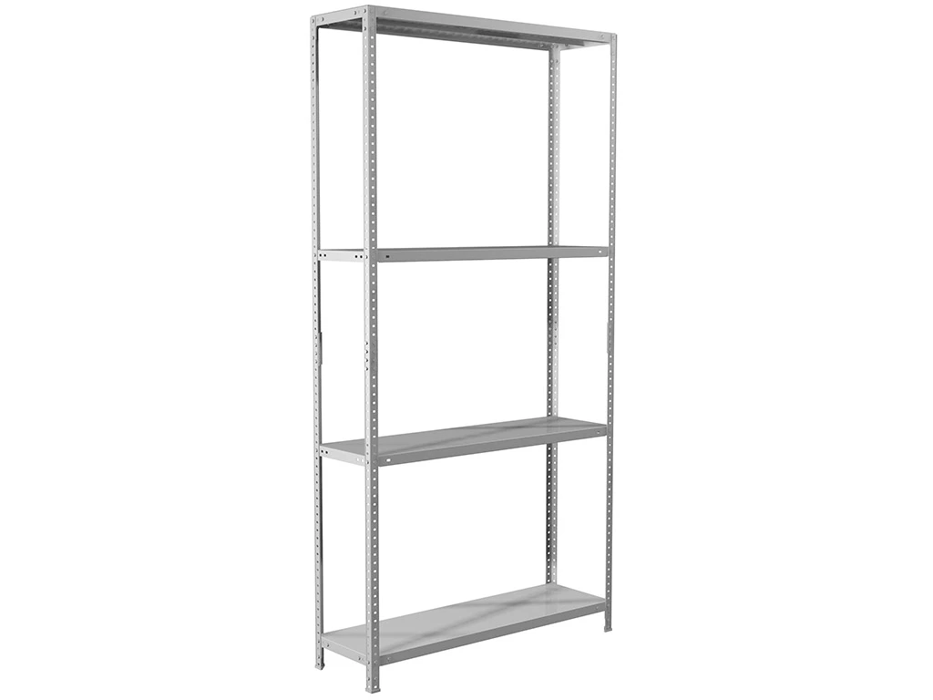 Стеллаж MS Standart 200KD/100x30/4 (1950х1000х300)