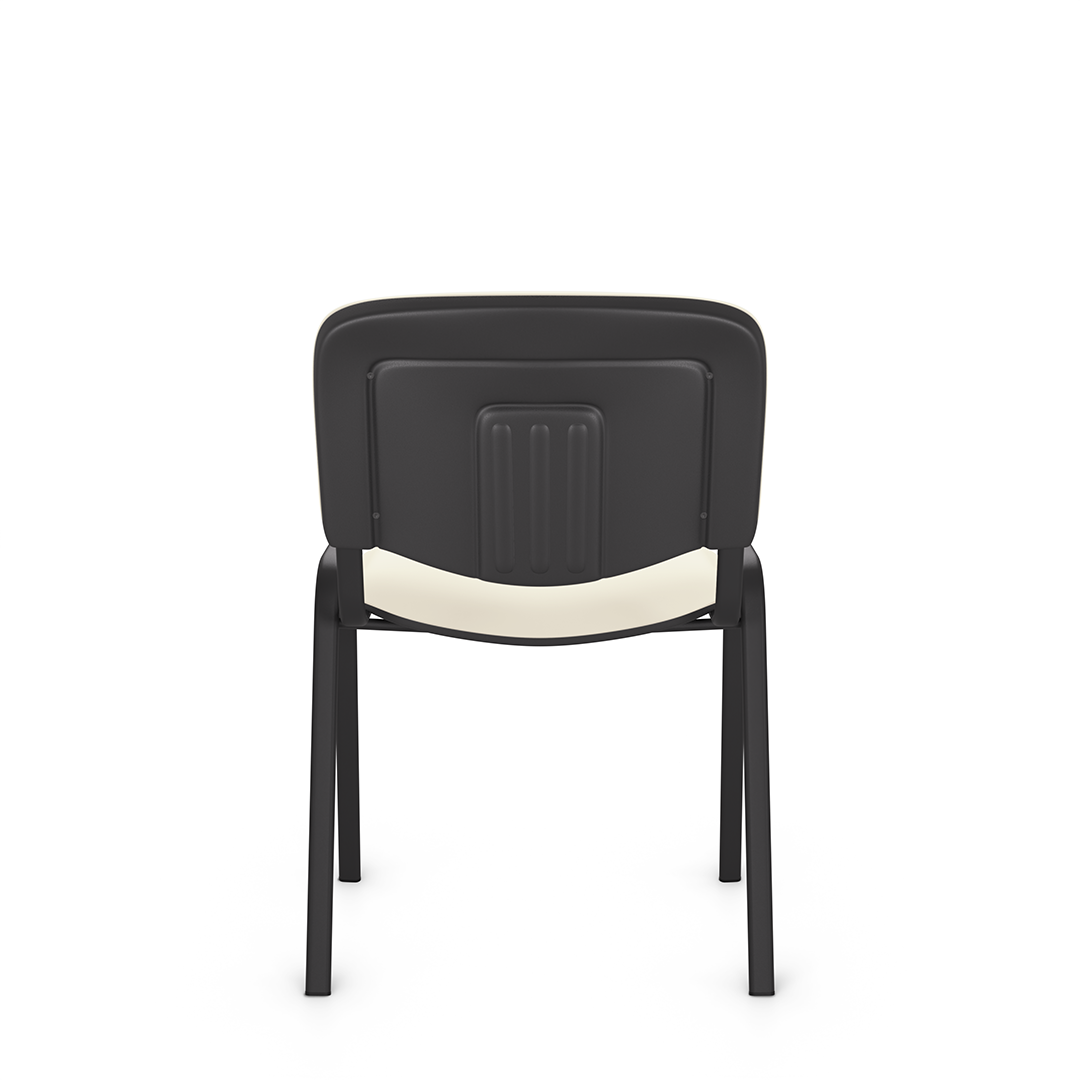 Стул ИЗО BL S-0427 (слоновая кость)