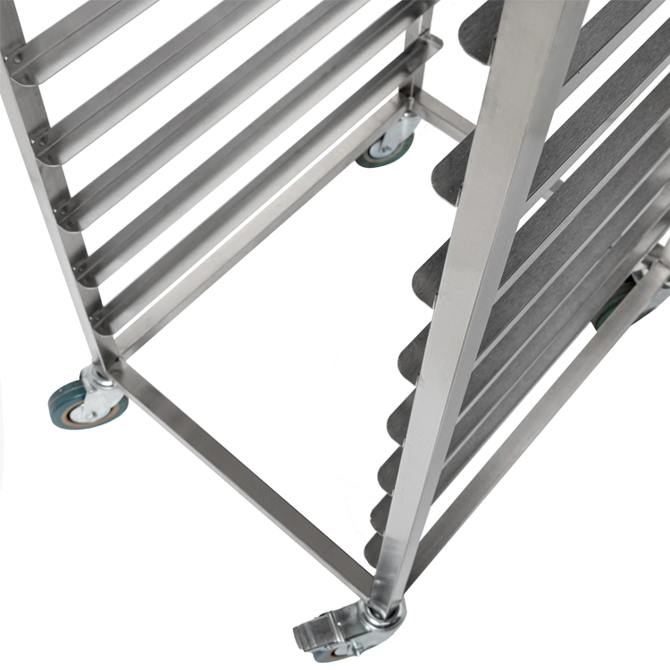 Тележка шпилька для противней Кобор ШП-46/61