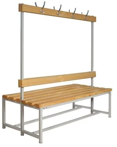 Скамейка для спортивной раздевалки СГ-2В-2000