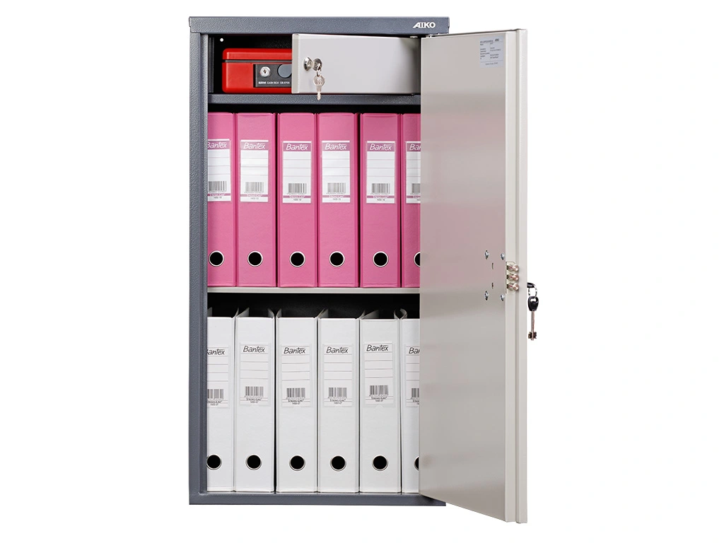 Фото - бухгалтерский шкаф aiko sl-87т