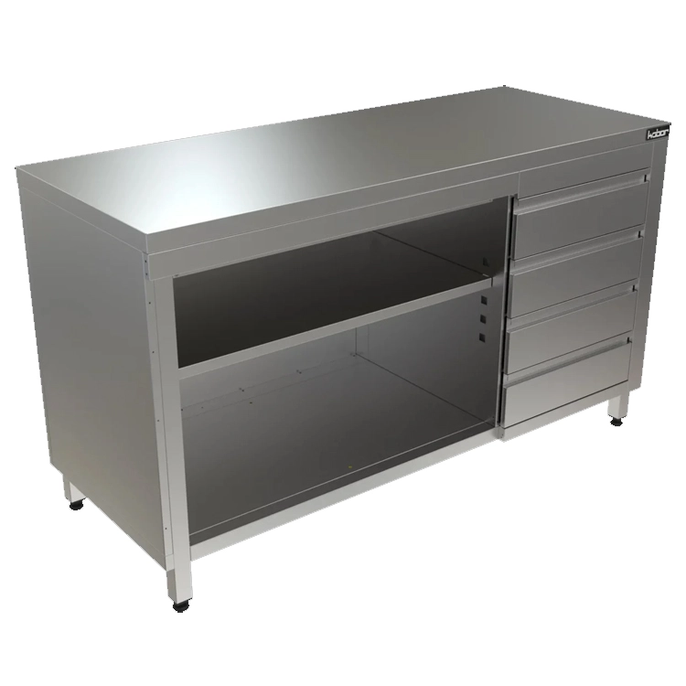 Стол-тумба Кобор СТ/1-100/70/О