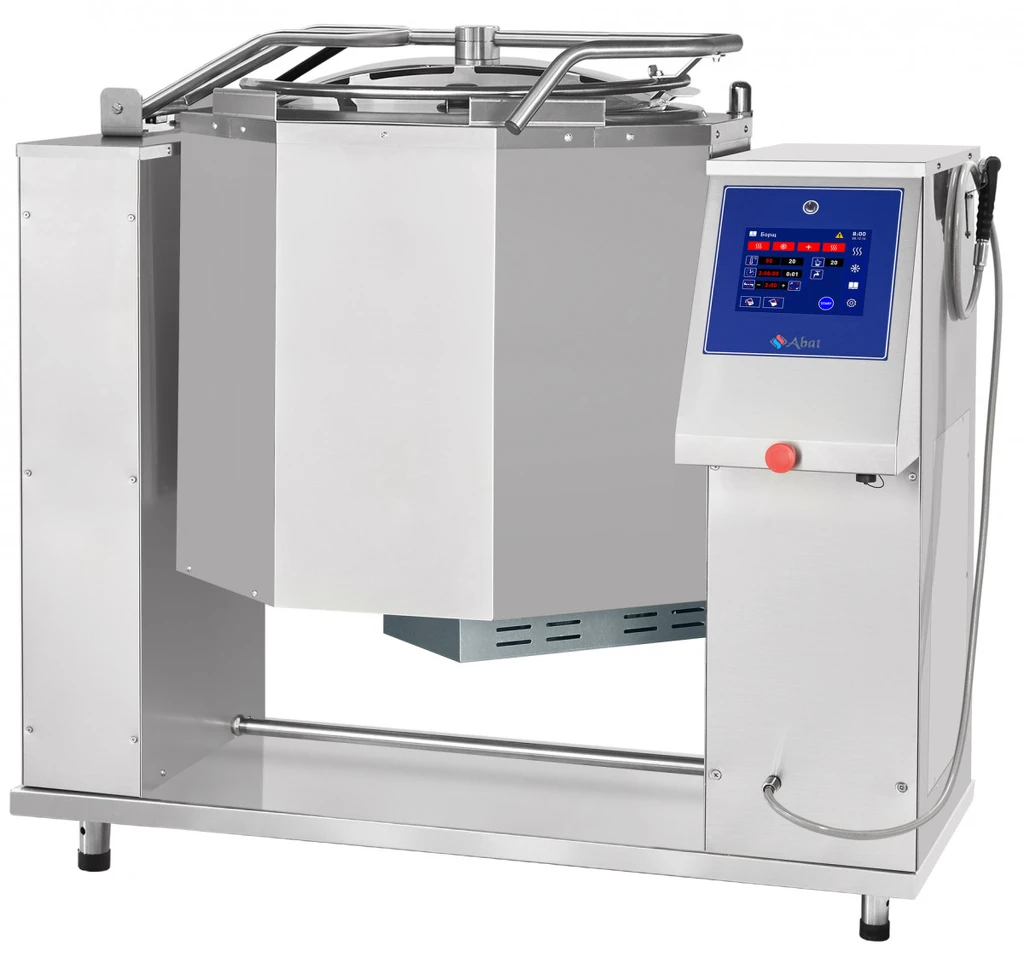 Котел пищеварочный КПЭМ-160-ОМП