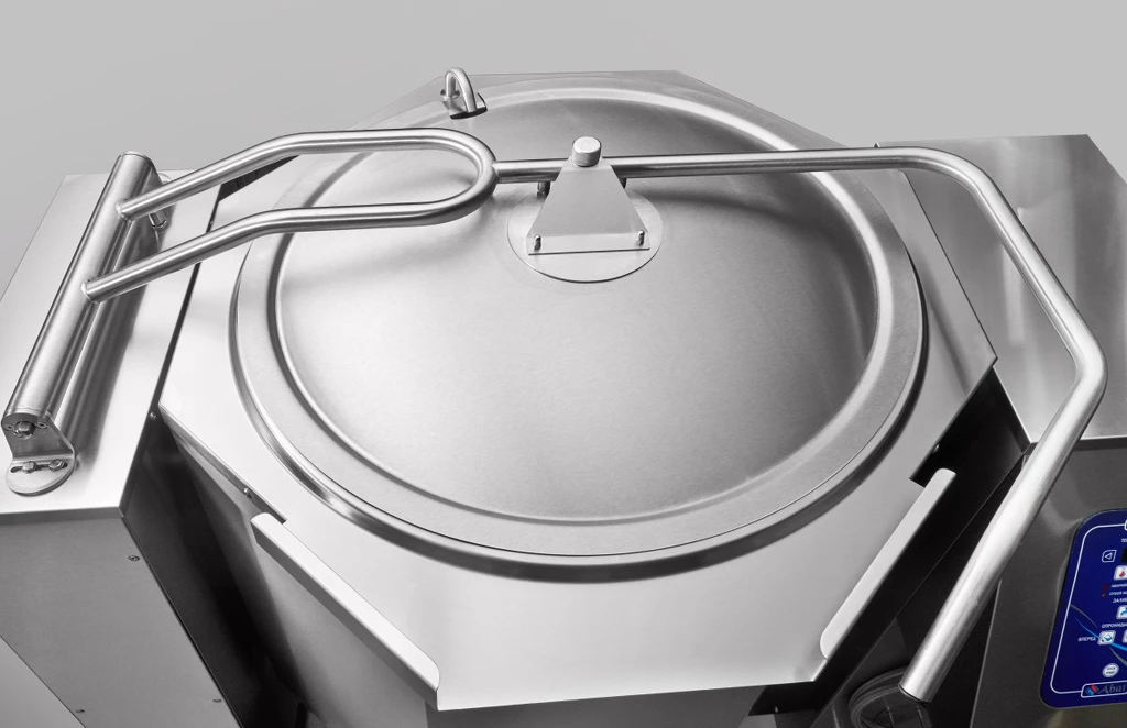 Котел пищеварочный КПЭМ-350-О