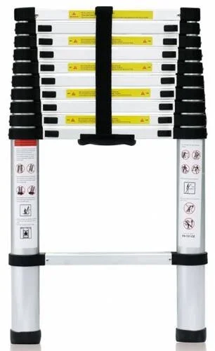 Лестница телескопическая раздвижная — 3,2 м