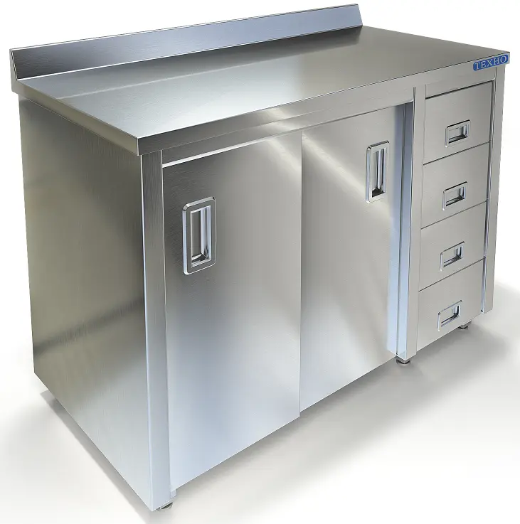 Стол-тумба СПС-226/1708НП