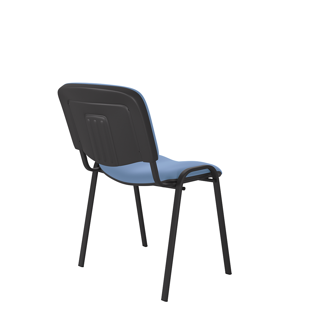 Стул ИЗО BL S-0420 (светло-голубой)