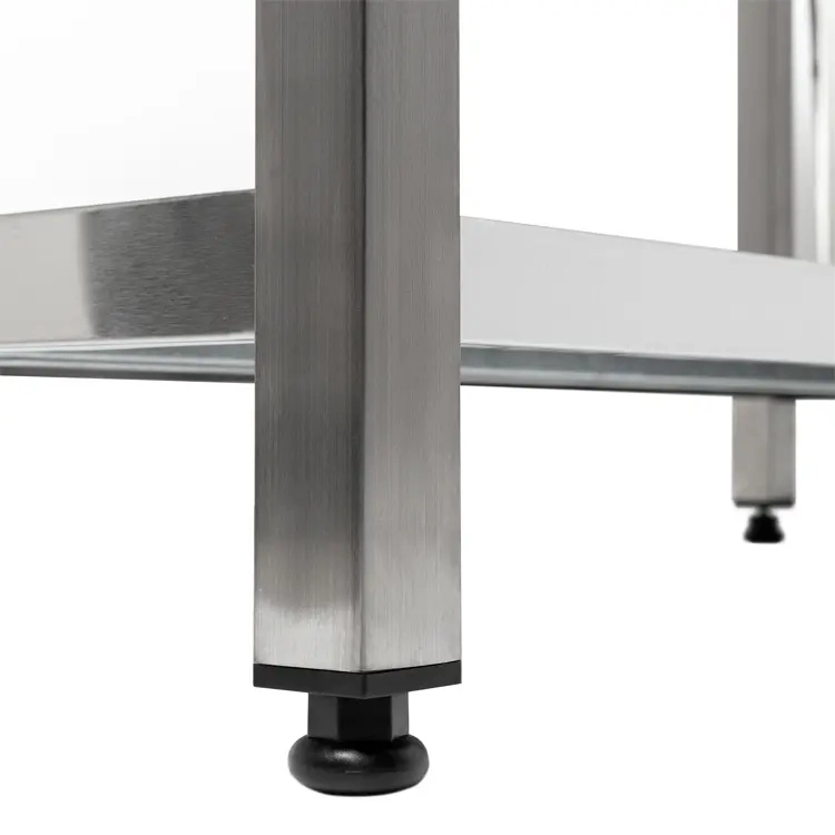 Стол разделочный Кобор СПРБ-180/60/П с бортом