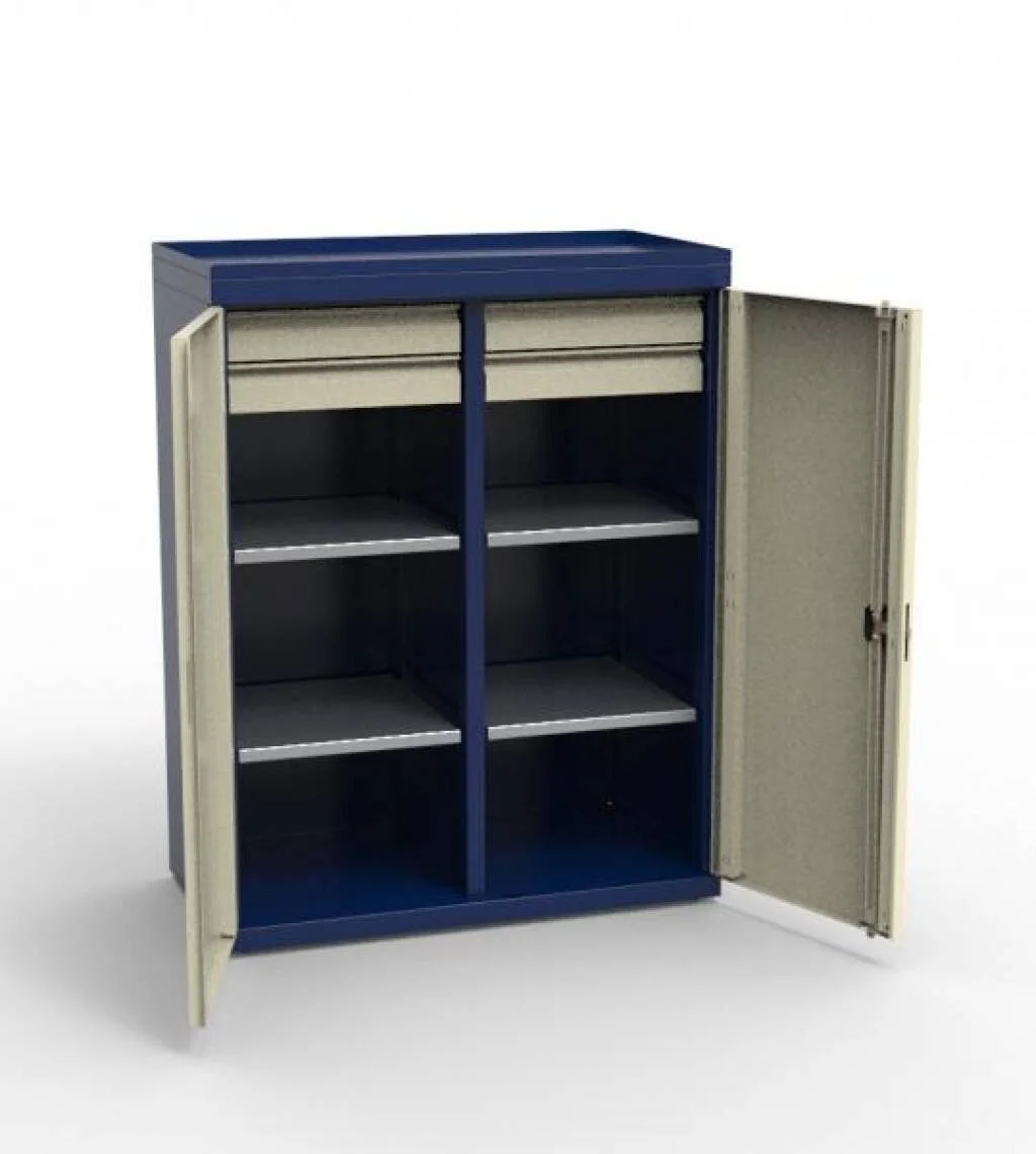 Тумба рабочая с лотком СШИ.ТР-02.04.04