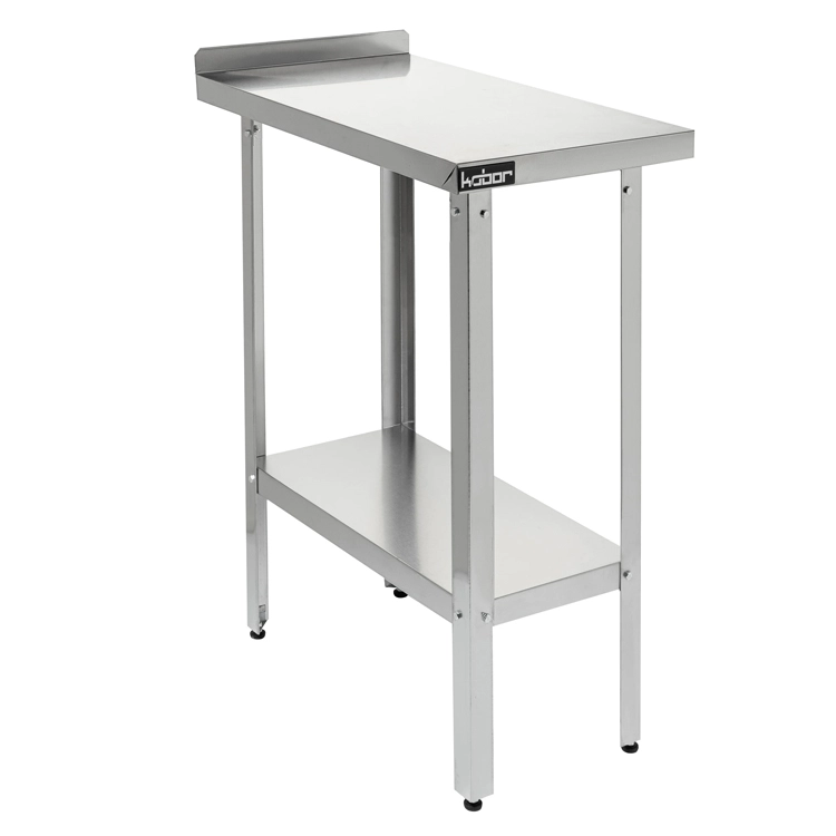 Стол разделочный с бортом Кобор СПБ-60/60