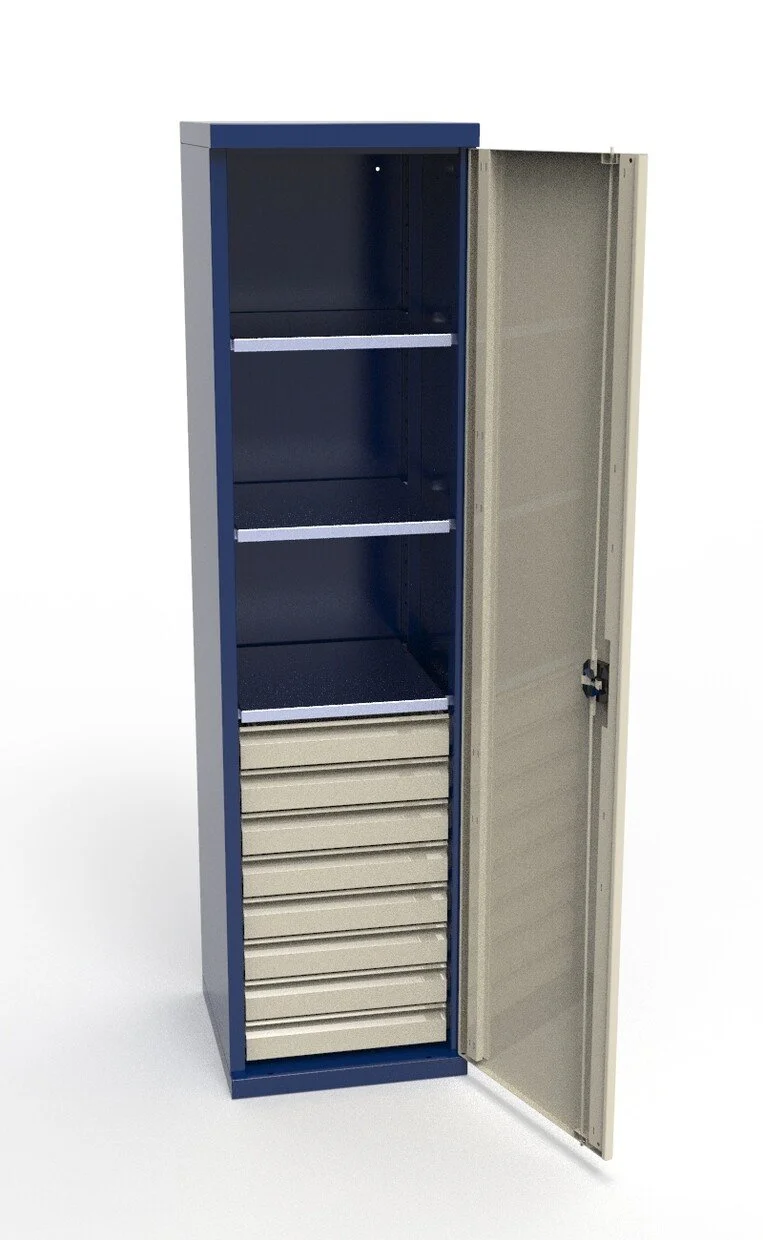 Фото - шкаф инструментальный сши-05.08.03