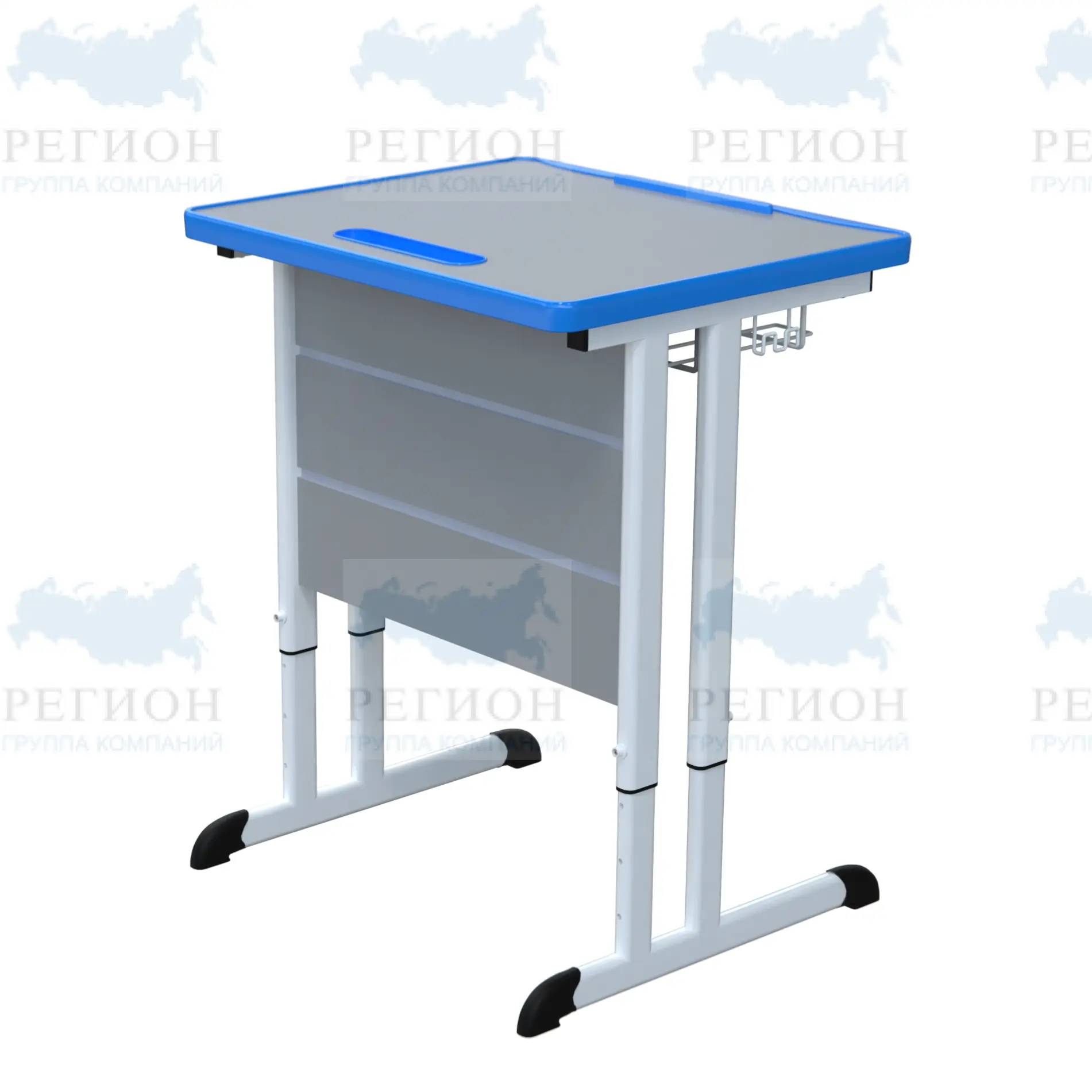 Парта ученическая одноместная ОУ-18