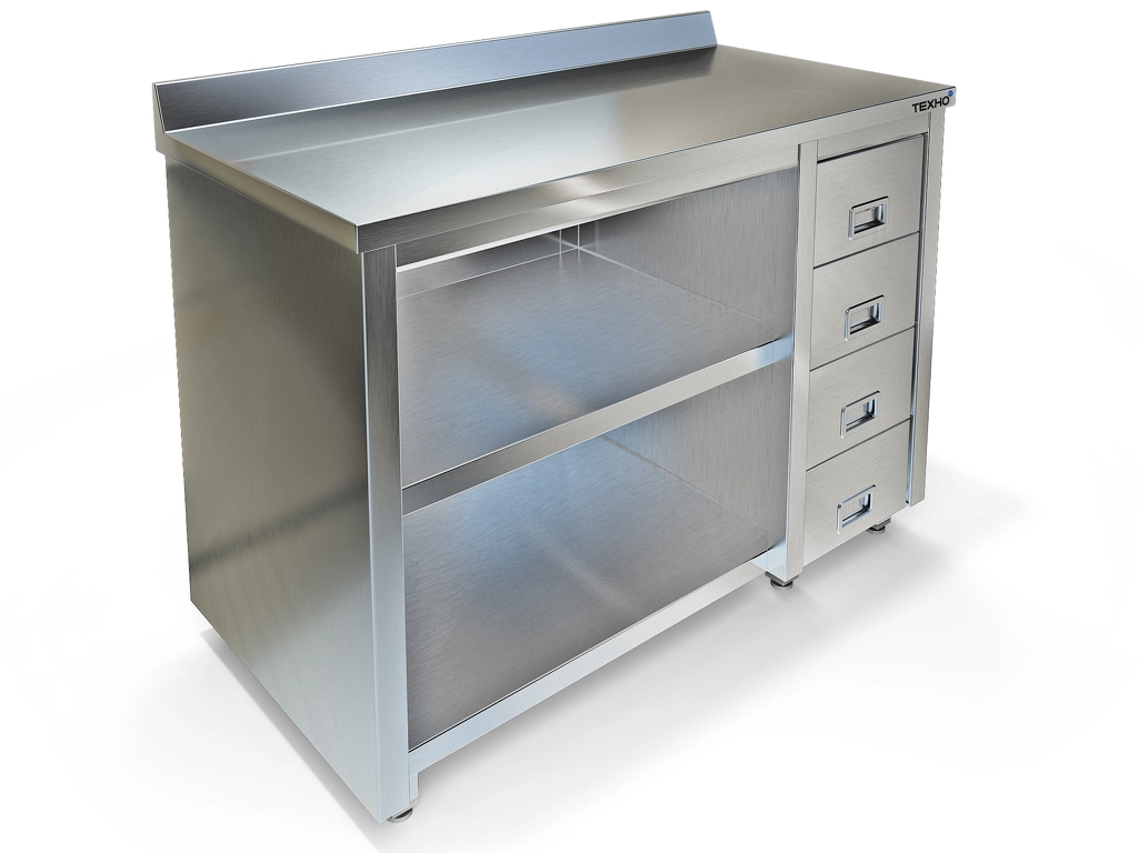 Стол тумба СПС-227/1600НП