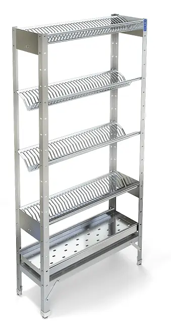 Стеллаж для посуды СТР-725/903