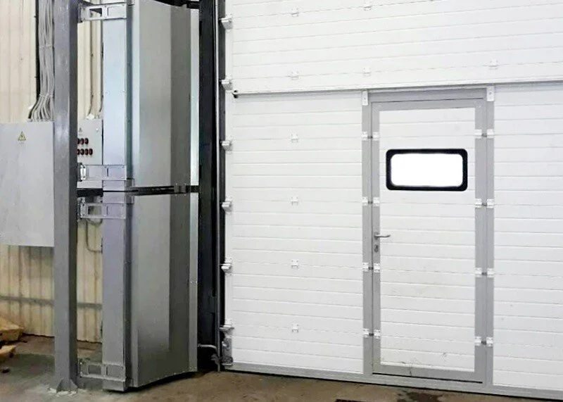 Тепловая завеса Тепломаш КЭВ-125П5050W
