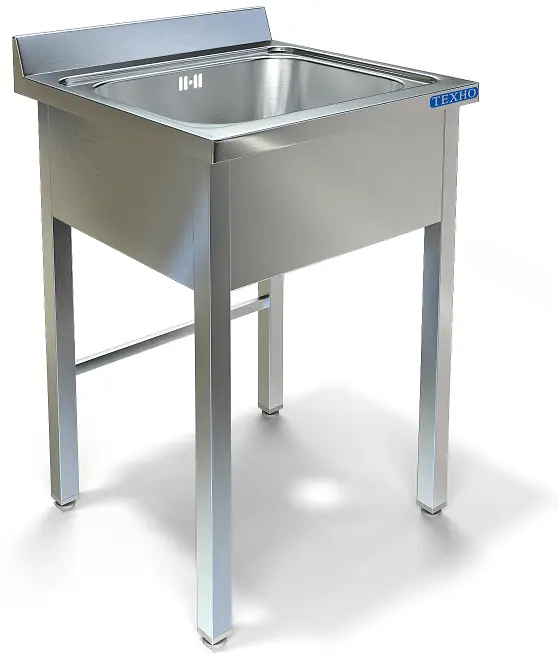 Ванна моечная с фартуком ВМ-13/557