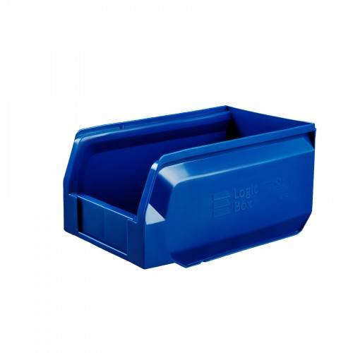 Складской лоток Logic Box - PT-402 (250х150х130), синий