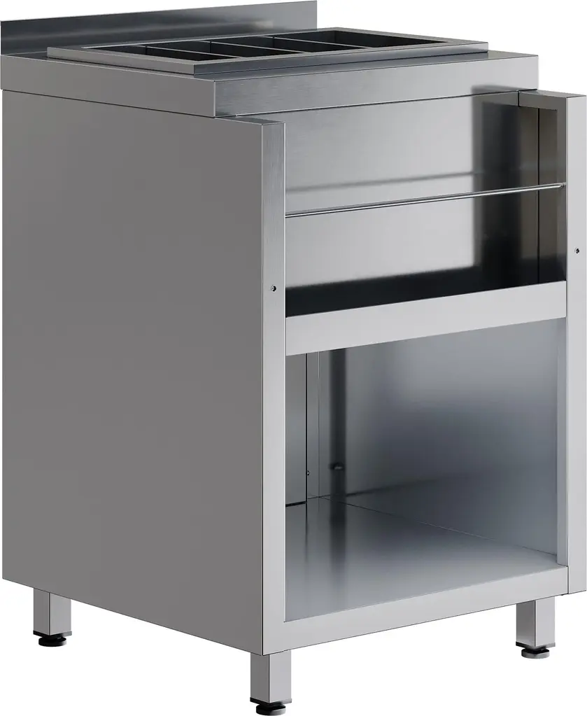 Барная станция RESTOINOX БСНЗВЛ-6/6-БП