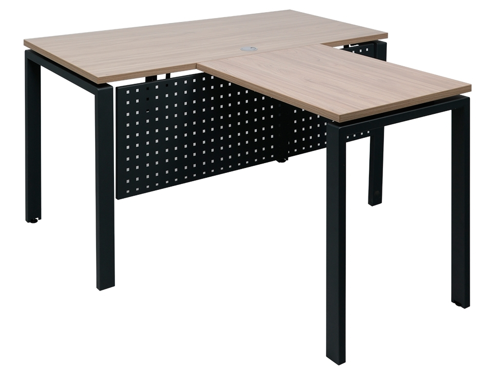 Брифинг-приставка NT 80 вяз/антрацит