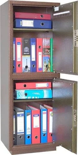 Сейф бухгалтерский МБ-21