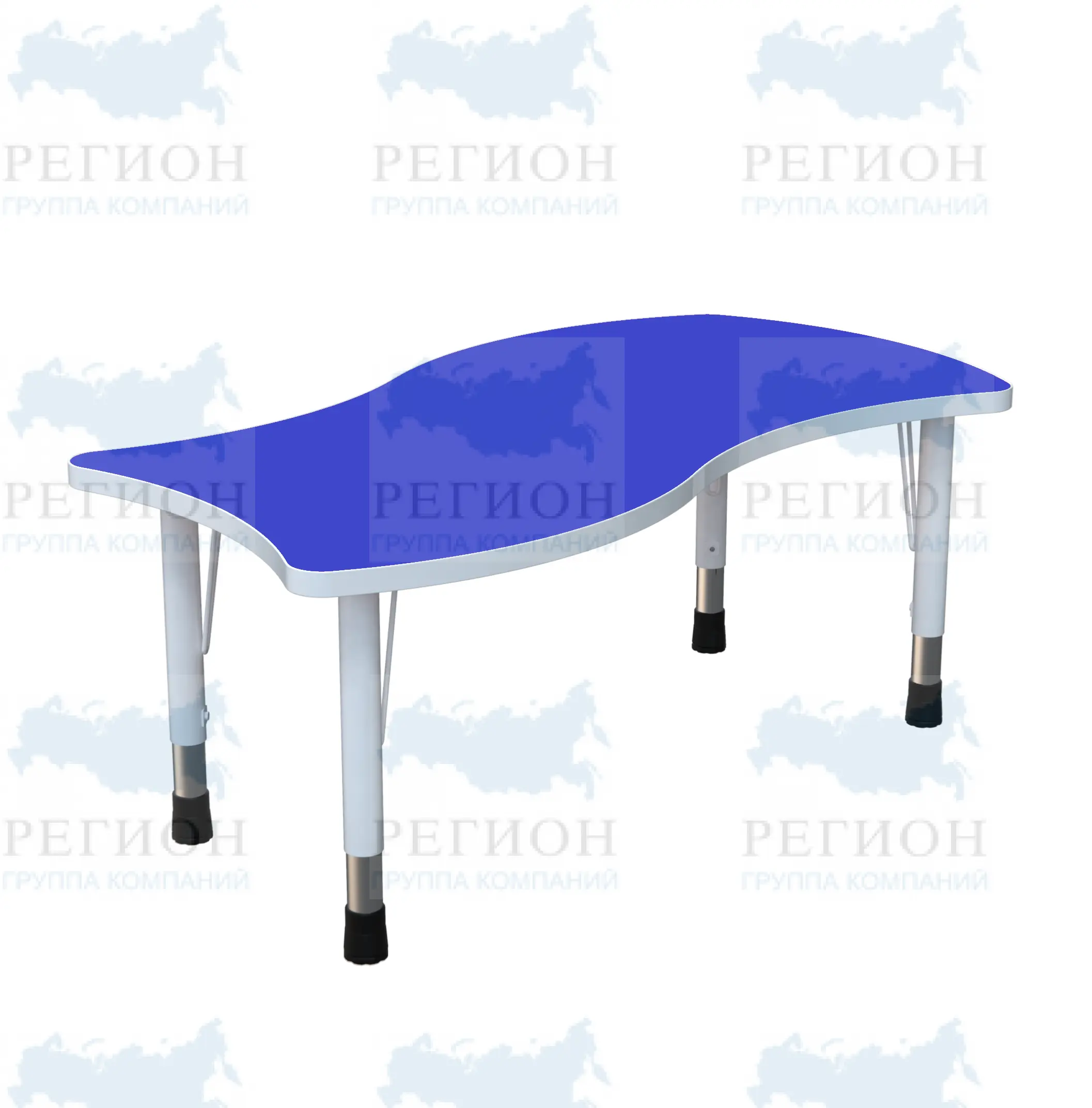 Стол детский ВОЛНА