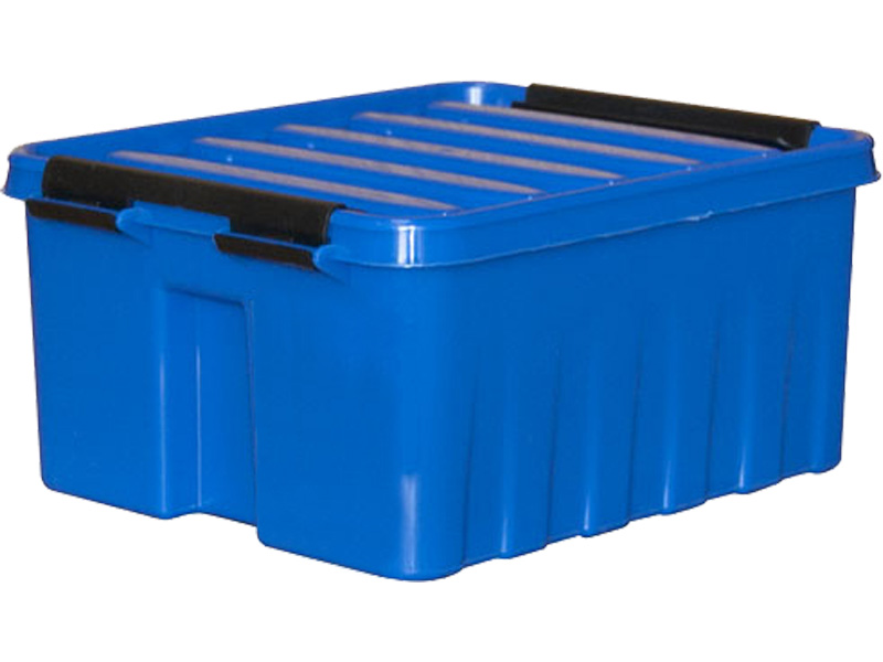 Ящик сплошной Rox Box 2 210x170x95 мм Полипропилен (PP) 2.5 л