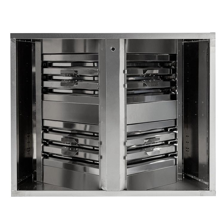 Зонт вытяжной центральный Кобор ЗЦВ-60/120 c подсветкой