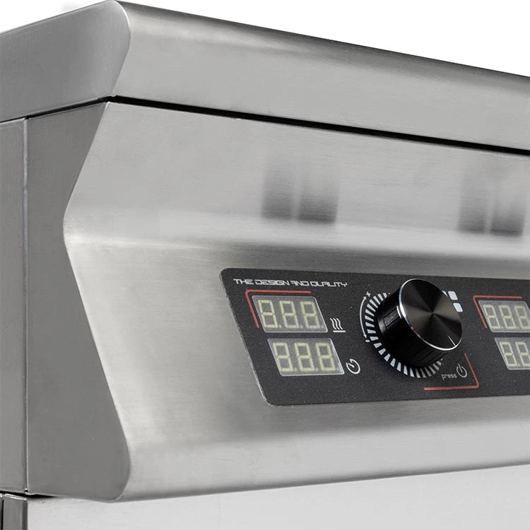 Плита индукционная настольная 4 конфорки Кобор I9-4T