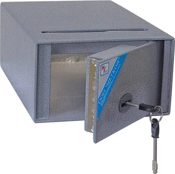 Сейф автомобильный ШМ-9