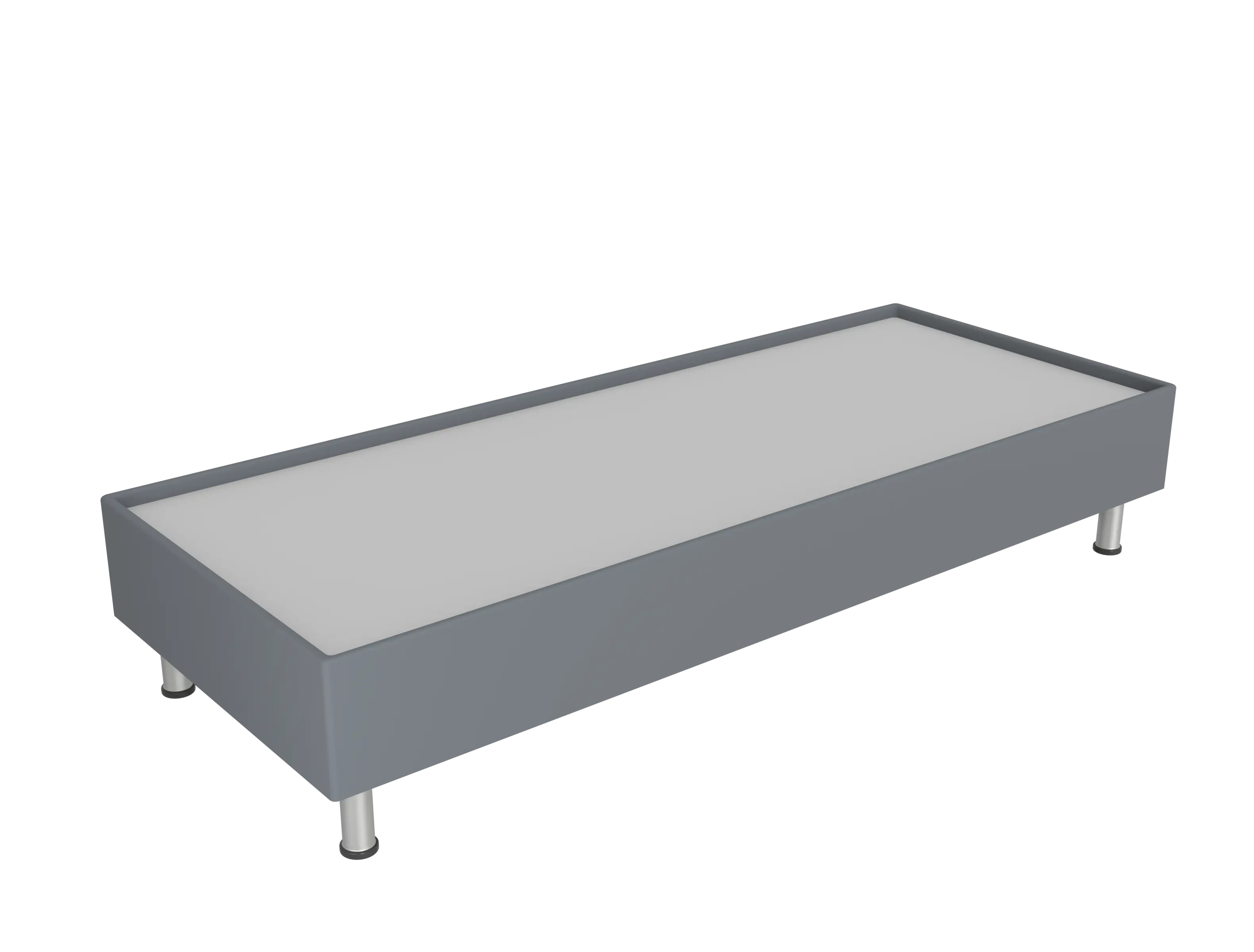 Спринг бокс СБ-200/80 серый