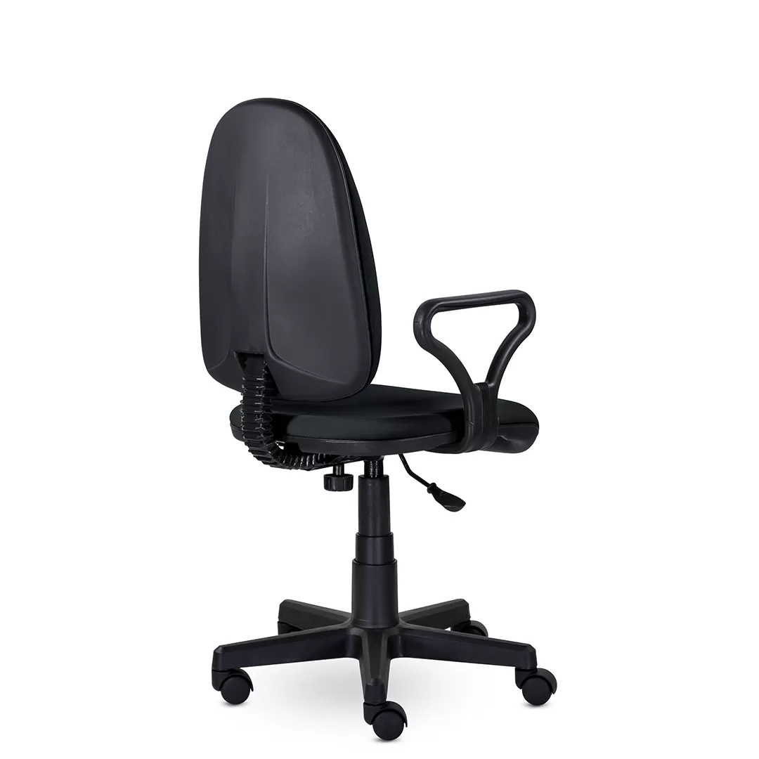 Компьютерное кресло Престиж Самба С01 (черный)