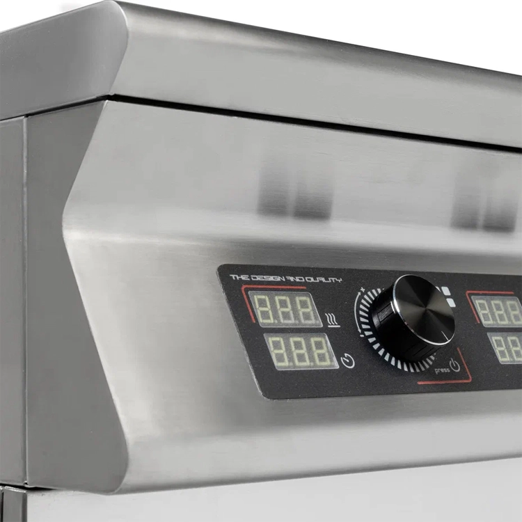 Плита индукционная настольная 6 конфорок Кобор I7-6T