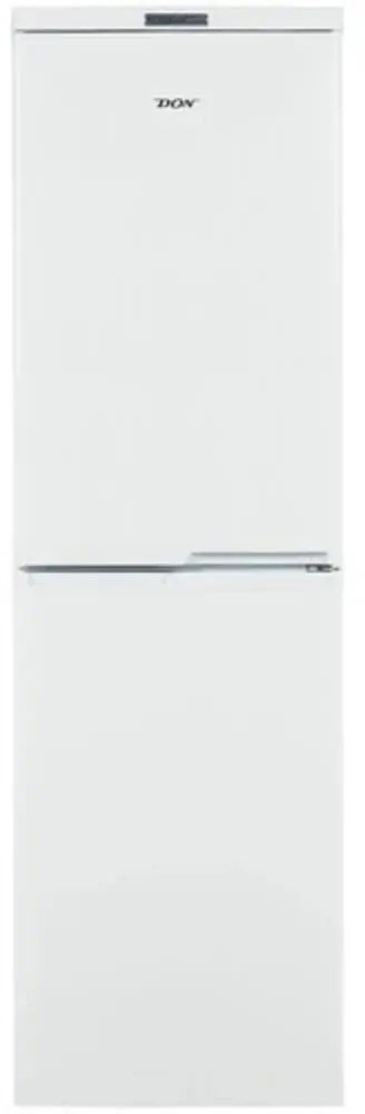 Холодильник DON R-296 K 349л снежная королева