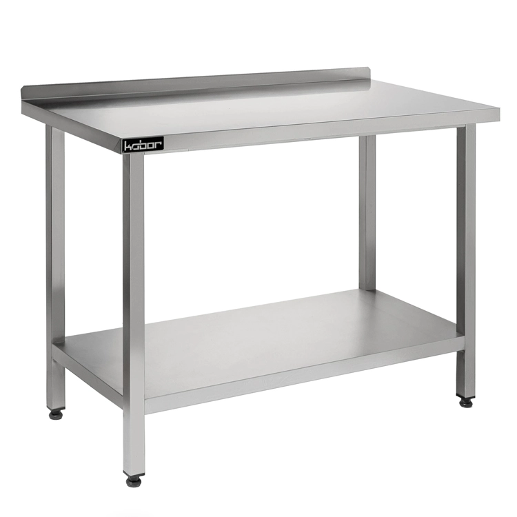 Стол разделочный с бортом Кобор СПБ-95/70