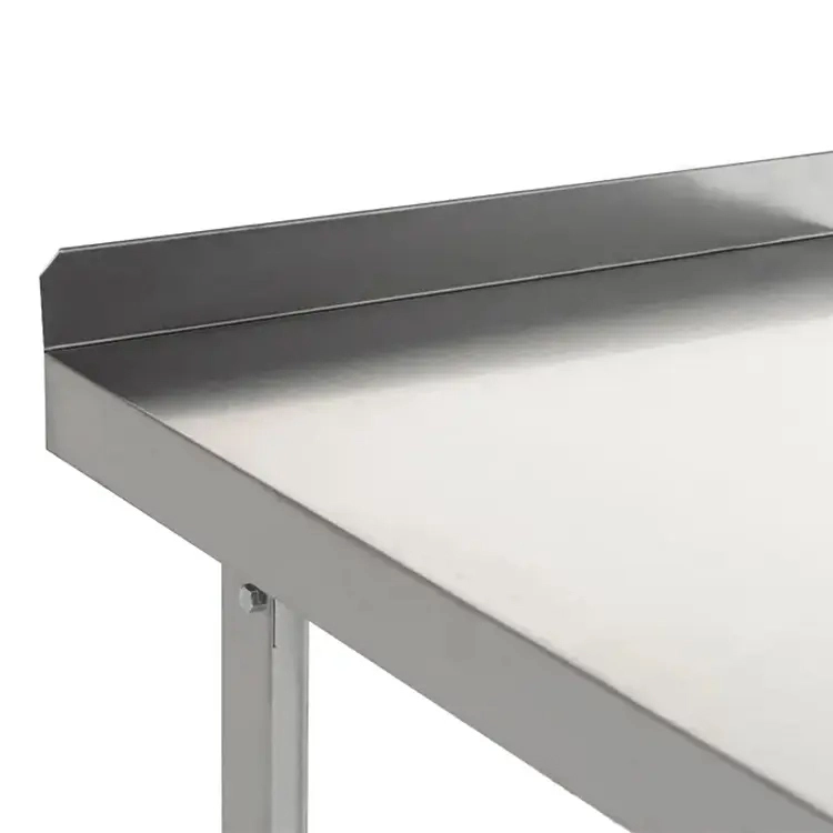 Стол разделочный Кобор СПРБ-180/60/П с бортом