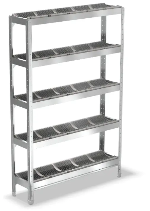 Стеллаж кухонный Appeti ТТ СРТ-18/903ц