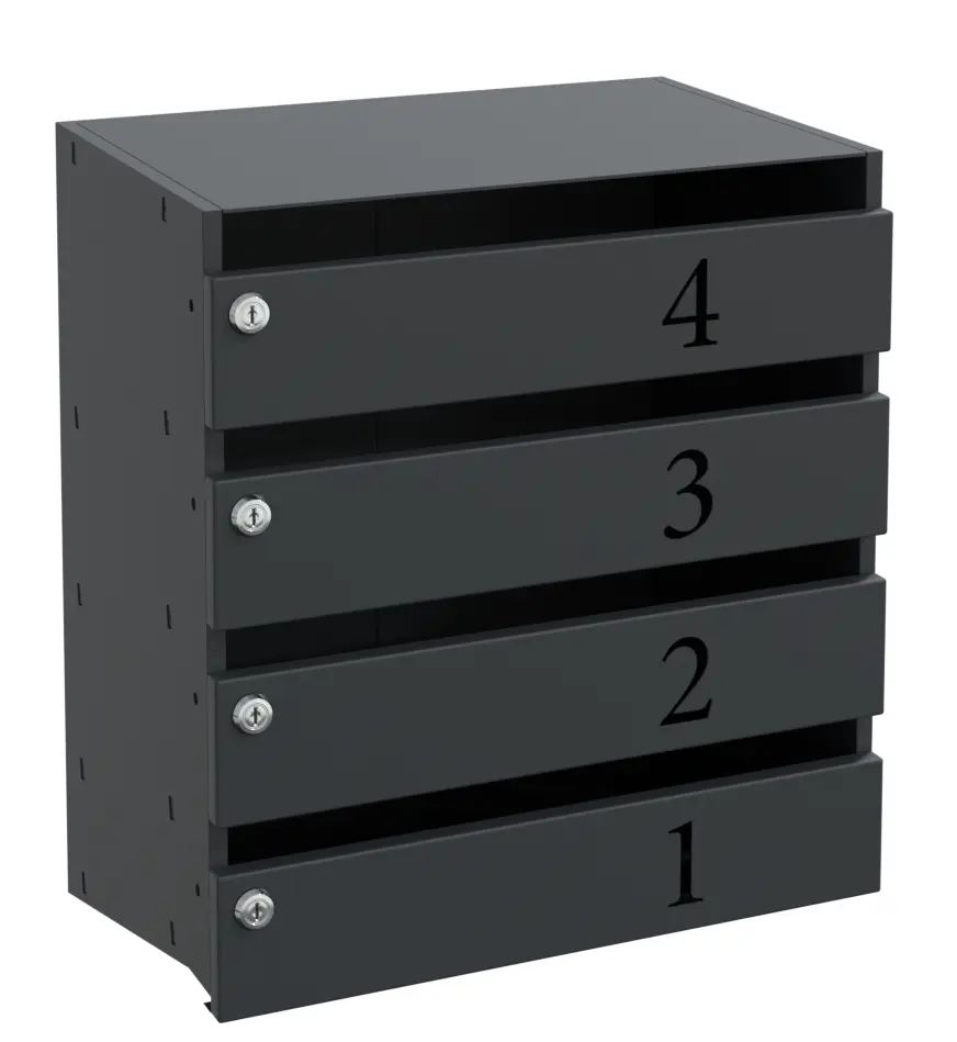 Почтовый ящик Святогор-4