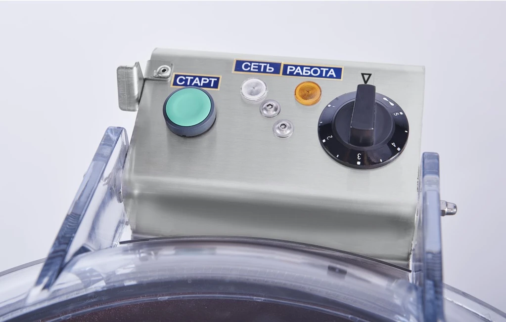 Машина картофелеочистительная МКК-150-01 Cubitron