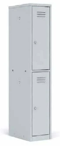 Фото - металлический шкаф для одежды шрм 12-300