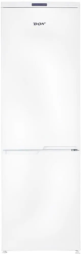 Холодильник DON R-291 B 326л белый