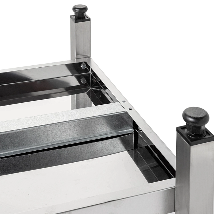 Стол разделочный Кобор СПР-80/60/П без борта