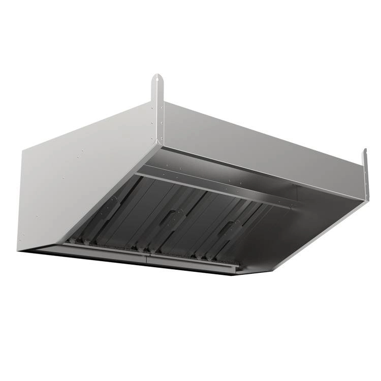 Зонт вытяжной пристенный Кобор ЗПВ-140/80/К