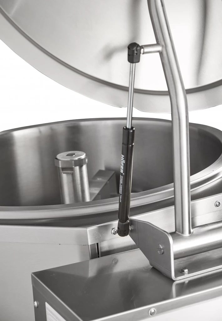 Котел пищеварочный КПЭМ-160-ОМР-В