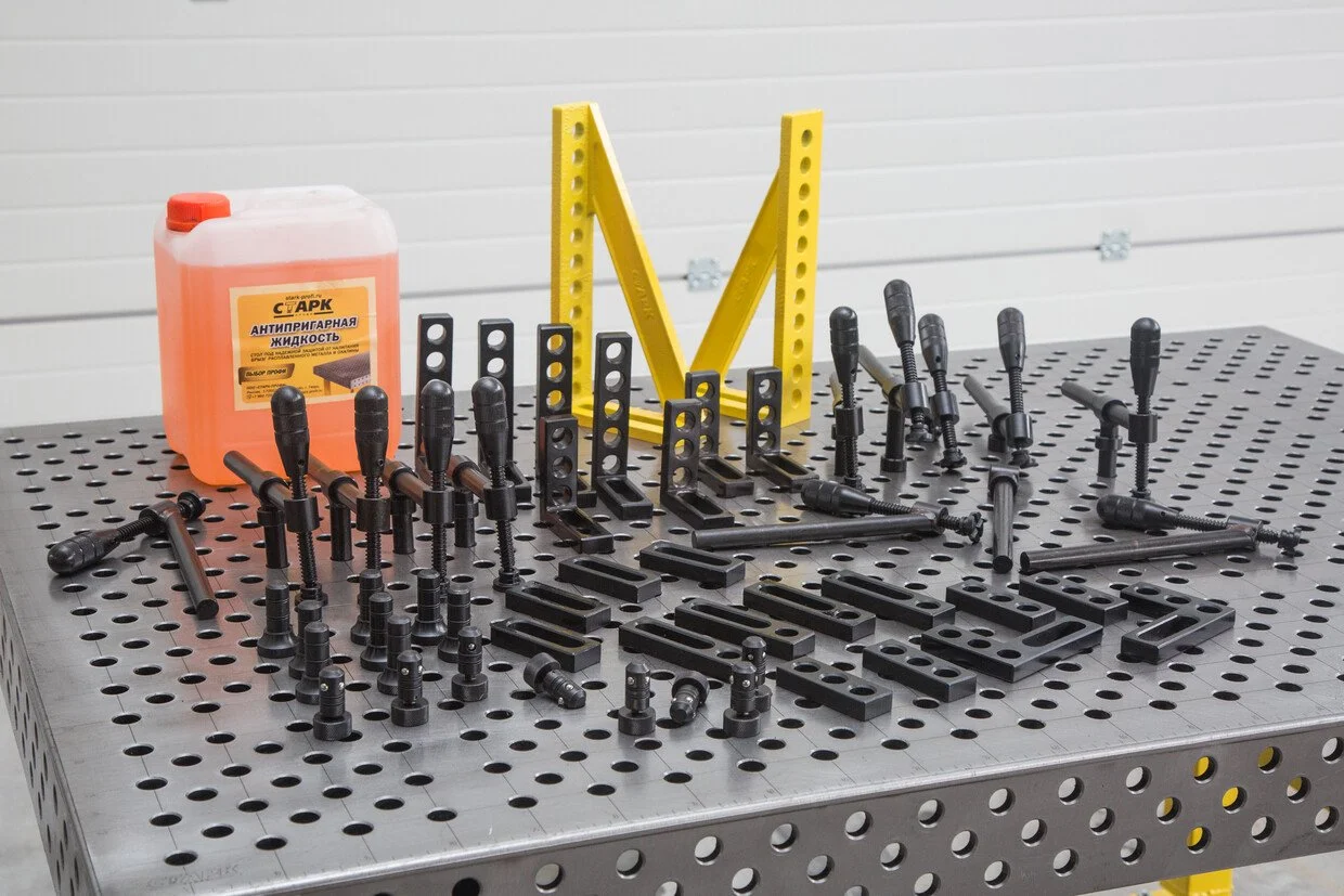 Базовый комплект оснастки