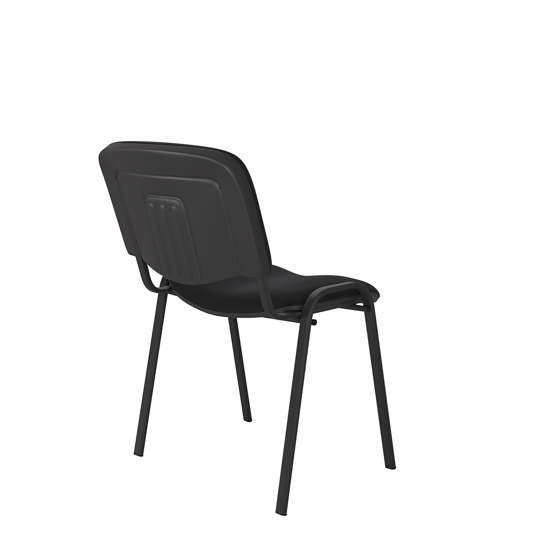 Стул ИЗО BL S-0401 (черный)