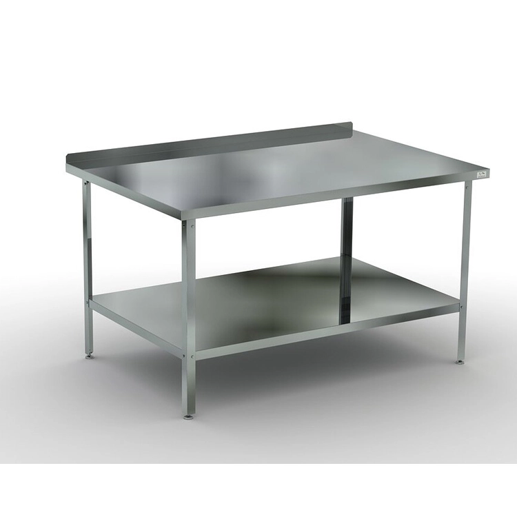 Стол разделочный с бортом Кобор СПБ-70/70/430