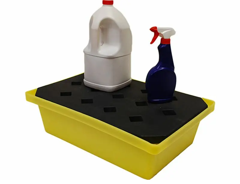 Емкость ПдО 20 (595х395х170 с решеткой на 20 литров