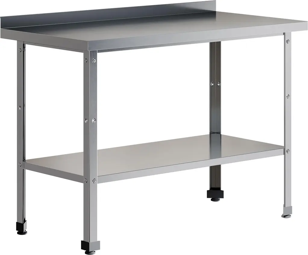 Стол RESTOINOX СП-18/8-БП-ЭЦ